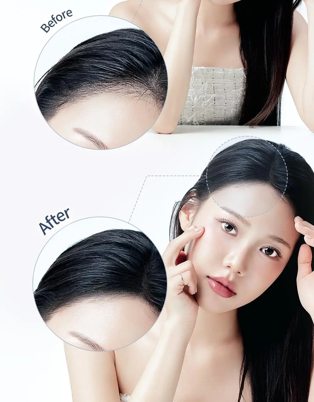 [올리브영 단독] 라라츄 헤어쿠션 퍼펙트 미니 4g 2color 상세페이지 42